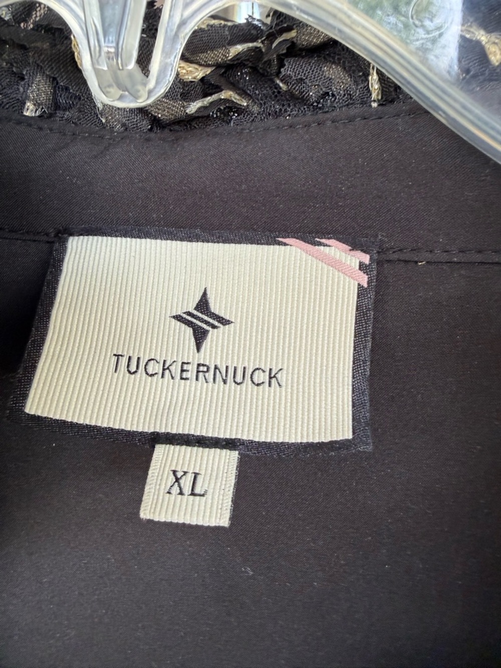 Tuckernuck Nightly Organza Palmerston Dress - Picture 7 of 7